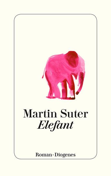 Titelbild zum Buch: Elefant
